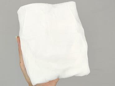bluzki basic z dekoltem v: T-shirt damski, rozmiar S — 4