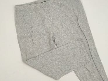 legginsy z kaszmirem: Massimo Dutti, Legginsy Eleganckie damskie, rozmiar M — 1