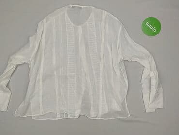 sukienka ze stójką zara: Zara, Bluzka damska, rozmiar M — 3