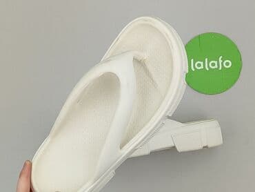 buty ala crocs: Japonki damskie, rozmiar 37 — 6