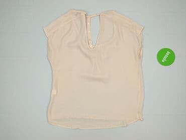 pier one t shirty basic: Bershka, Жіноча блуза, розмір M — 3