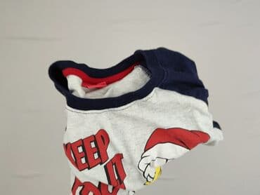 tommy hilfiger bluzka w paski: Bluzka, Disney, 10 lat, 134-140 cm, stan - Bardzo dobry — 8