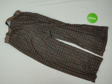 rajstopy z prl u: Spodnie materiałowe damskie, S — 3