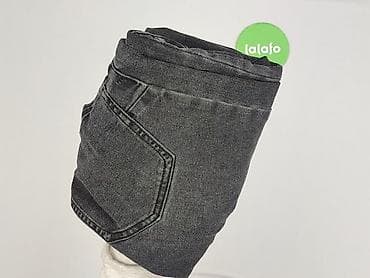 jeansy american eagle: Denim, Jeansy damskie, rozmiar M — 7