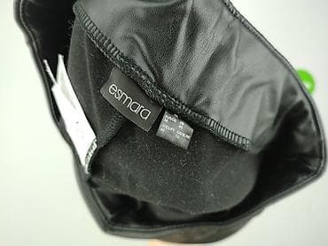 eco leather: Esmara, Legginsy Ze skóry ekologicznej damskie, rozmiar M — 4