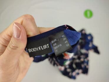 modema sukienki: Bodyflirt, Sukienka damska, rozmiar 6XL — 4