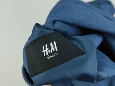 hm sweter z zamkiem: H&M, Kurtka przejściowa dla mężczyzn, rozmiar M — 4