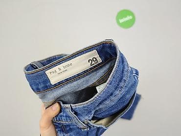 brice: Rag & Bone, Jeansy damskie, rozmiar M — 4