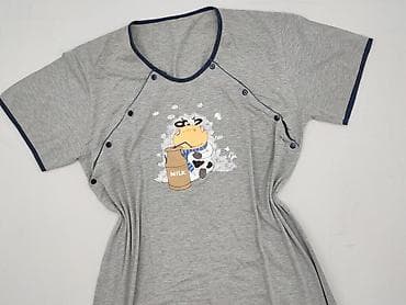 Koszula nocna damska, rozmiar 4XL