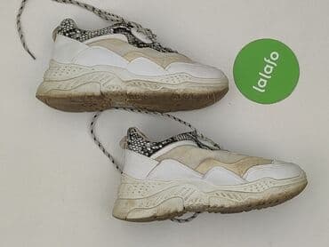 kozaki do sukienki ccc: Sneakers for women, 39, condition - Good — 4