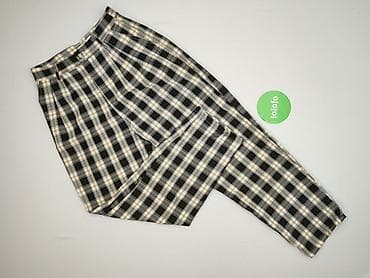 bluzy ochnik: Spodnie materiałowe damskie, rozmiar XS — 3