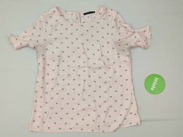 mohito różowe bluzki: Mohito, Жіноча блуза, розмір M — 3