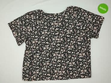 marynarka shein: Shein Curve, Bluzka damska, 3XL — 3