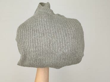 sweter z dodatkiem moheru: Amisu, Sweter damski, rozmiar S — 5