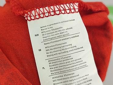 sandaly obex: Bluzka damska, rozmiar L — 4
