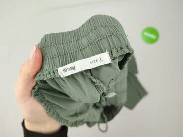 piżama do karmienia lidl: Spodnie materiałowe damskie, rozmiar L — 5