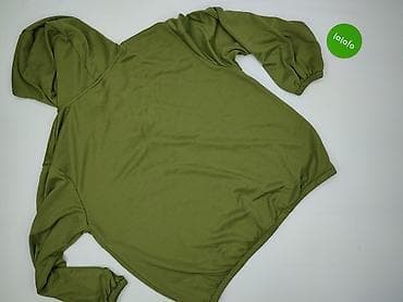 bluza prl: Bluza z kapturem damska, rozmiar 8XL — 3