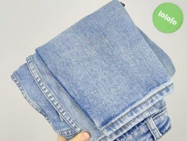 jeansy z haftami: Jeansy damskie, rozmiar XS — 6