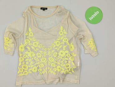 siateczkowa bluzka stradivarius: River Island, Bluzka damska, rozmiar S — 2