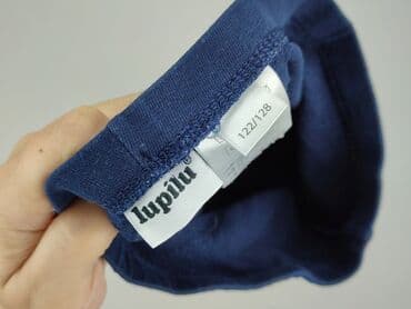 lewandowski numer na koszulce: Leggings for kids, Lupilu, 8 years, 122/128, condition - Very good — 4
