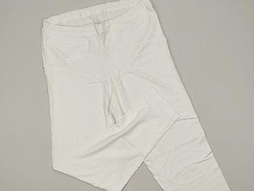 bialy: Legginsy rozmiar 3XL — 1