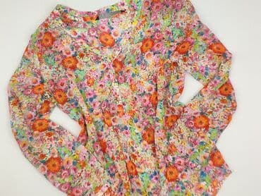 zara sukienka w geometryczne wzory: Zara, Women's blouse, size L (EU 40) — 1