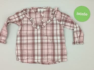 sukienka boho plus size: Blouse, Fox&Bunny, 12-18 months, condition - Perfect — 2