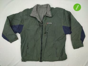 kurtki zimowe l: Active Wear, Kurtka zimowa dla mężczyzn, rozmiar XL — 3