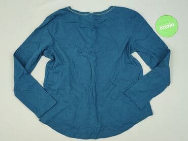 koszulka z długim rękawem h m: Beloved, T-shirt damski, rozmiar M — 3