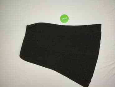 spódnice z eko skóry plus size: Women`s skirt, size L (EU 40) — 3