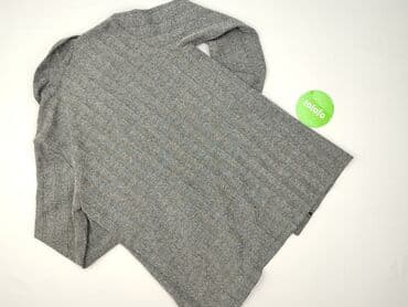 sweter w warkoczowy splot h m: H&M Divided, Kardigan damski, rozmiar M — 3