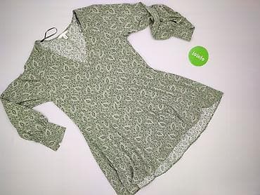 sukienki dekolt serce: H&M, Sukienka damska, rozmiar M — 2