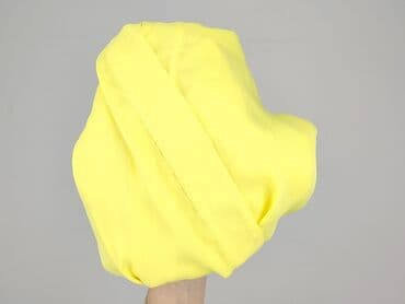 sweter z transparentnymi rękawami: Bluzka damska, rozmiar S — 4