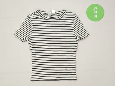 system down koszulka h: H&M, Women`s T-shirt, size XS (EU 34) — 2