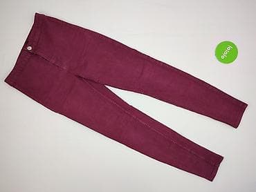 28: Spodnie materiałowe damskie, rozmiar M — 2