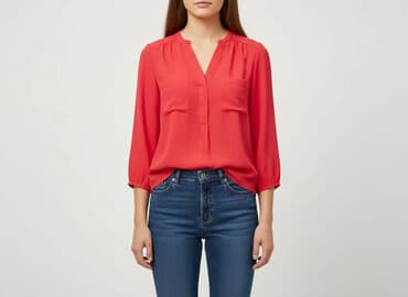 bluzka barbie h m: H&M, Bluzka damska, rozmiar XS — 7