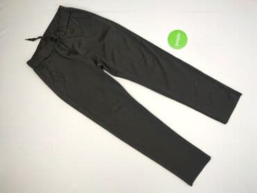 spodnie jogger damskie allegro: Spodnie materiałowe damskie, rozmiar S — 3