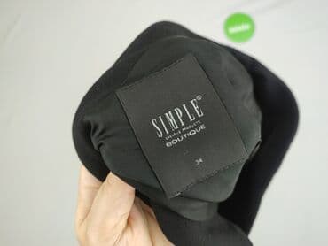 simple spódnice: SIMPLE, Sukienka damska, rozmiar XS — 4