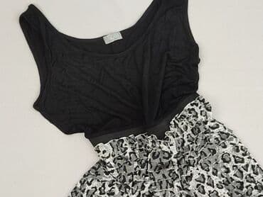 deichmann kapcie z futerkiem: F&F, Sukienka damska, rozmiar S — 1