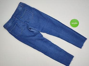 comma: Sinsay, Jeansy damskie, rozmiar M — 3