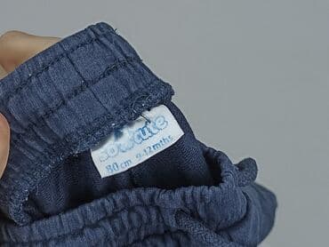 kurtka flek: Sweatpants, So cute, 9-12 months, condition - Very good — 4