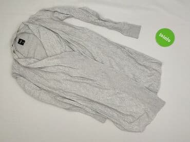 sweter z koszula sinsay: Sinsay, Kardigan damski, rozmiar XS — 2