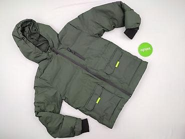 spódnica patchwork: Kurtka puchowa Carry, 14 lat, Tkaniny syntetyczne, stan - Idealny — 2