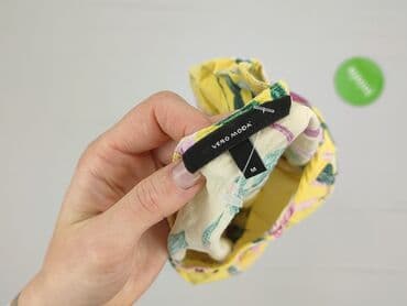 koszulka z kwiatem new yorker: Vero Moda, Bluzka damska, M — 4