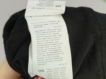 sinsay biale koszulki: Sinsay, Top damski, rozmiar S — 5