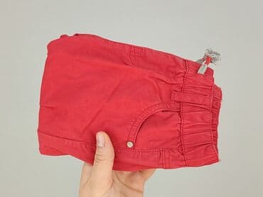 camper sandały dziecięce: Denim pants, Cool Club, 3-6 months, condition - Very good — 6