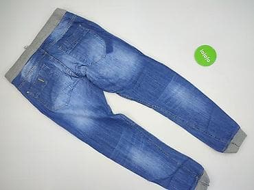 joggery zalando: House, Jeansy dla mężczyzn, rozmiar L — 3