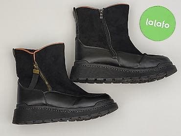 Botki damskie, rozmiar 39 w lalafo.pl — 4 Botki damskie, rozmiar 39 — 4