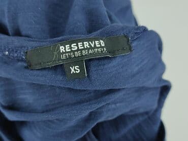 kurtka puchowa damska z kapturem reserved: Tunika damska, rozmiar XS — 5