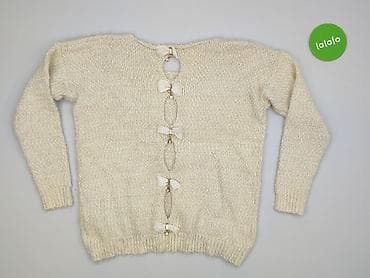 bluzy haus: Sweter damski, rozmiar One size — 3